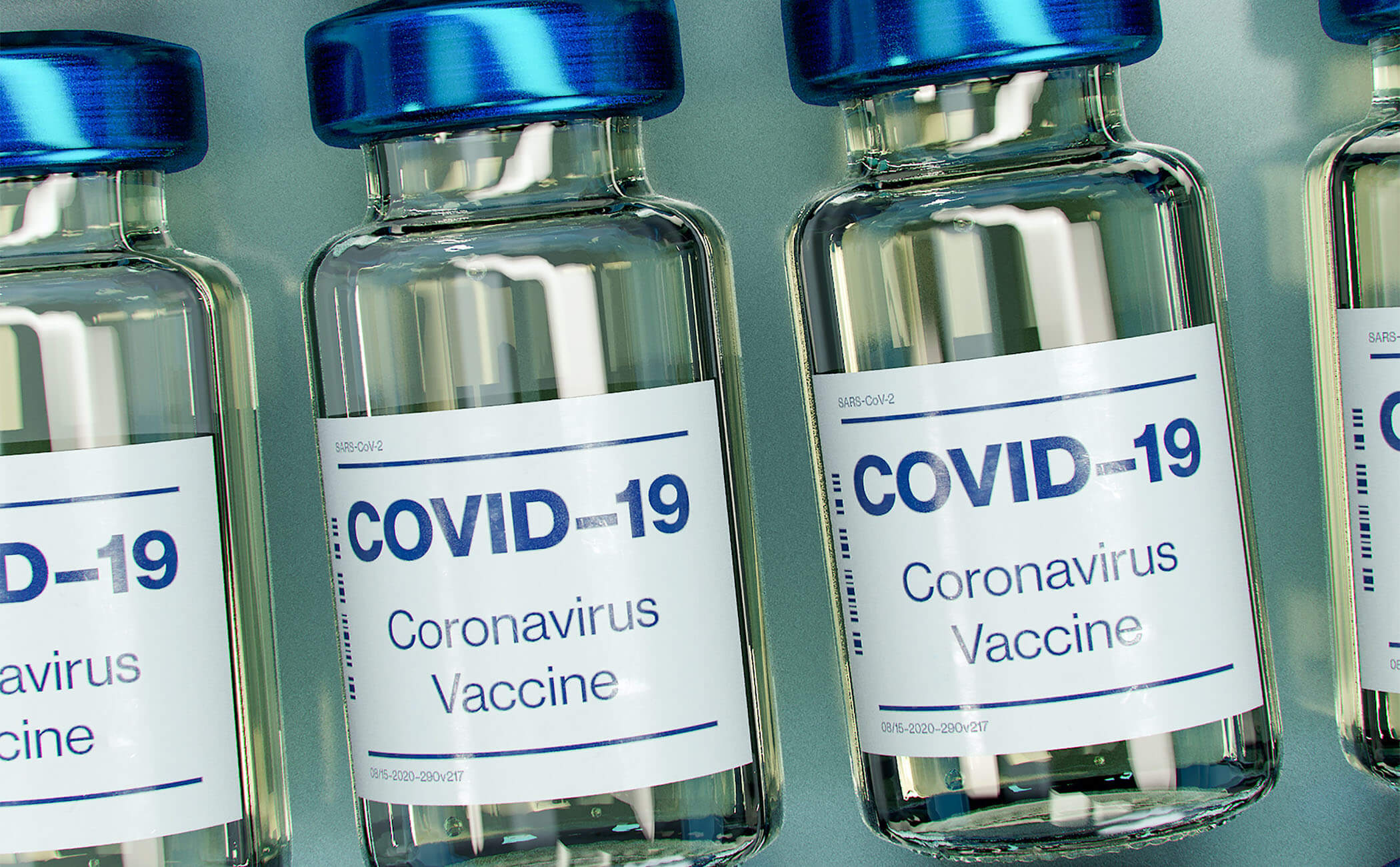 COVID-19 vaccine adoption, vaccination containers