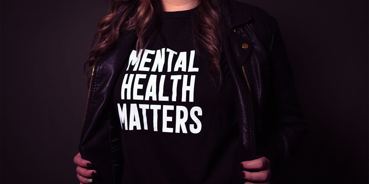 Mental Health Matters shirt