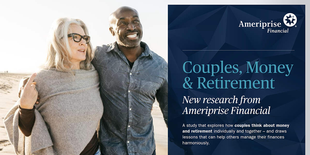 Couples, Money & Retirement, Ameriprise Study