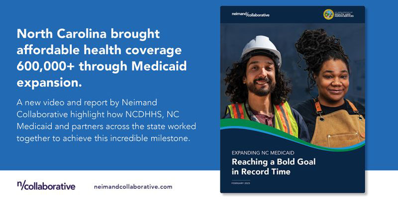 Public Outreach Efforts: Medicaid Expansion in North Carolina